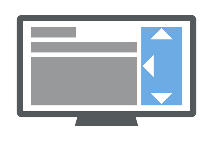 Dynamic Sidebar Display Advertiser adbility media
